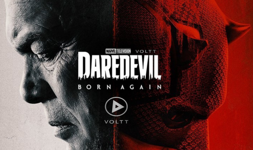 ‘Daredevil torna con Punisher e Kingpin nella Violenta serie Marvel
