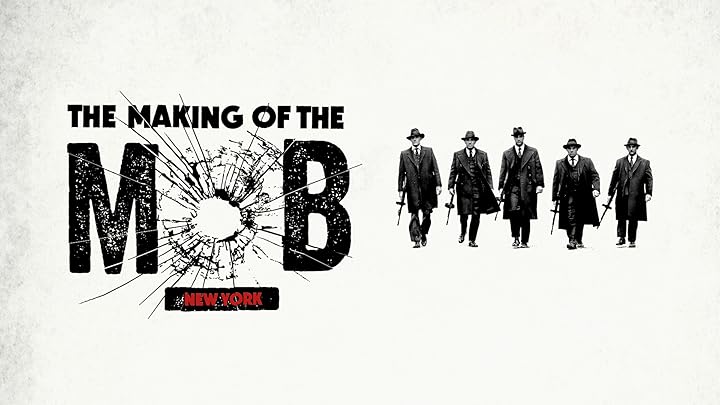 Lucky Luciano & The Making of the Mob
